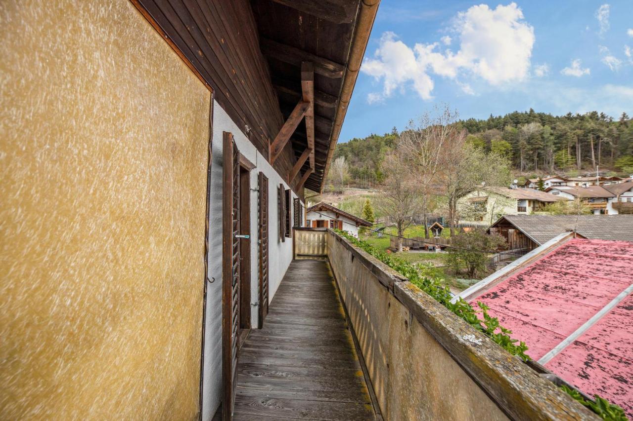 Malgorerhof Mathilde San Genesio Atesino Exteriér fotografie