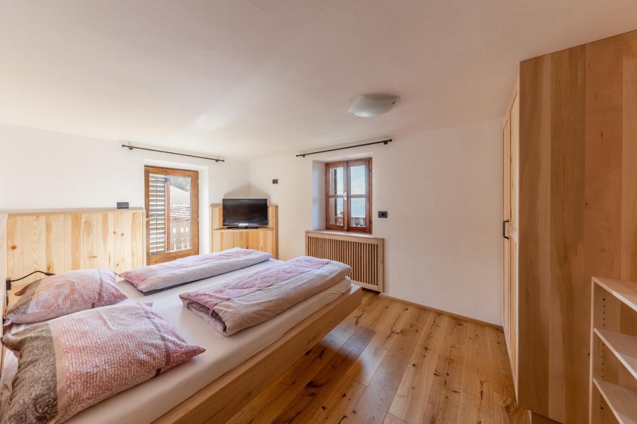 Malgorerhof Mathilde San Genesio Atesino Exteriér fotografie